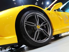 2014款 458中国限量版 