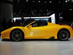 2014款 458中国限量版 