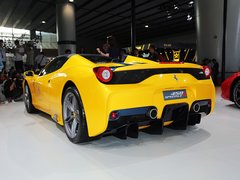 2014款 458中国限量版 