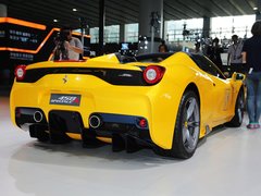 2014款 458中国限量版 