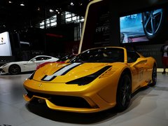 2014款 458中国限量版 
