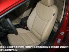 2012款 1.6L 自动 尊贵型