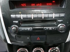 2012款 2.0L 自动 四驱豪华型 5座