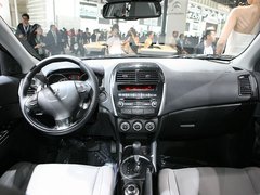 2012款 2.0L 自动 四驱豪华型 5座