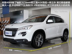 2012款 2.0L 自动 四驱豪华型 5座