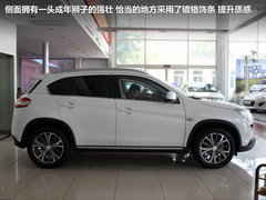 2012款 2.0L 自动 四驱豪华型 5座