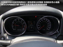 2012款 2.0L 自动 四驱豪华型 5座