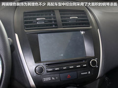 2012款 2.0L 自动 四驱豪华型 5座