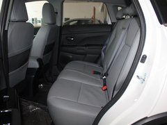 2012款 2.0L 自动 四驱豪华型 5座