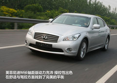 英菲尼迪  M25L 2.5 AT