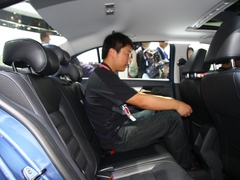 上海大众  新朗逸