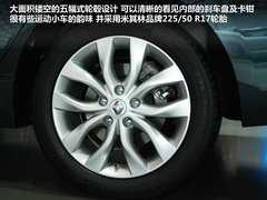 2012款 2.5 自动 Nappa旗舰版