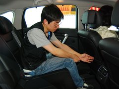 2012款 3.5 自动 Nappy行政版