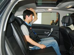 2012款 3.5 自动 Nappy行政版