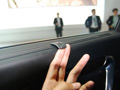 2012款 3.5 自动 Nappy行政版