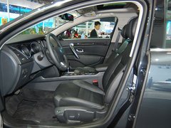 2012款 3.5 自动 Nappy行政版