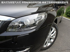 2012款 3.5 自动 Nappy行政版