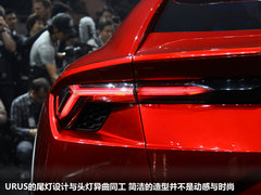 兰博基尼  URUS