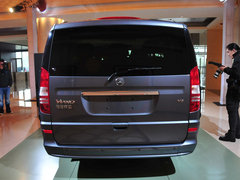 2012款 2.5L 自动 礼遇版 7座