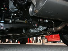 2012款 2.0L CVT 四驱豪华版 5座
