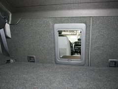 2012款 2.0L CVT 四驱豪华版 5座