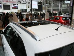 2012款 2.0L CVT 四驱豪华版 5座