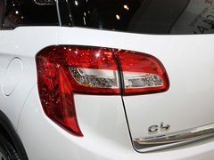 2012款 2.0L CVT 四驱豪华版 5座