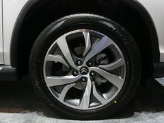 2012款 2.0L CVT 四驱豪华版 5座