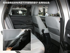 2012款 2.0L CVT 四驱豪华版 5座