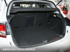 2012款 2.0L CVT 四驱豪华版 5座