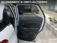 2012款 2.0L CVT 四驱豪华版 5座