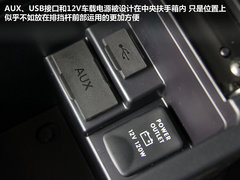 2012款 2.0L CVT 四驱豪华版 5座