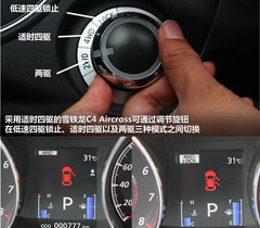 2012款 2.0L CVT 四驱豪华版 5座