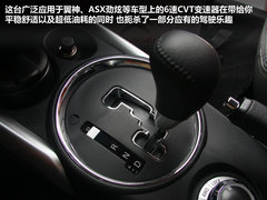 2012款 2.0L CVT 四驱豪华版 5座