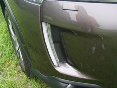 2012款 2.0L CVT 四驱豪华版 5座