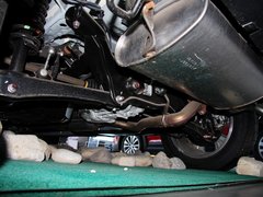 2012款 2.0L CVT 四驱豪华版 5座