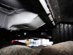 2012款 2.0L CVT 四驱豪华版 5座