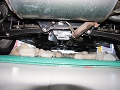 2012款 2.0L CVT 四驱豪华版 5座