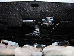2012款 2.0L CVT 四驱豪华版 5座