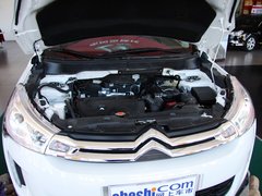 2012款 2.0L CVT 四驱豪华版 5座