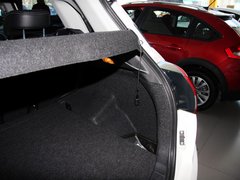 2012款 2.0L CVT 四驱豪华版 5座