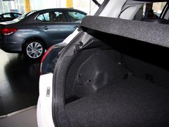 2012款 2.0L CVT 四驱豪华版 5座