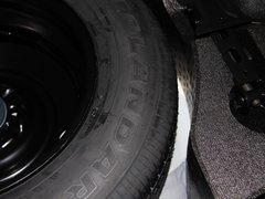 2012款 2.0L CVT 四驱豪华版 5座
