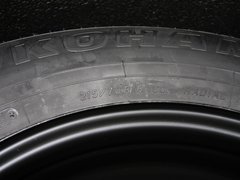 2012款 2.0L CVT 四驱豪华版 5座