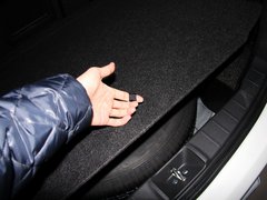 2012款 2.0L CVT 四驱豪华版 5座