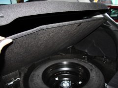2012款 2.0L CVT 四驱豪华版 5座