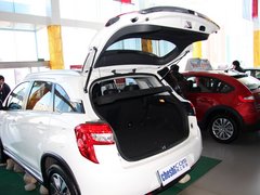 2012款 2.0L CVT 四驱豪华版 5座