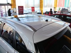 2012款 2.0L CVT 四驱豪华版 5座