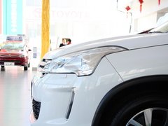 2012款 2.0L CVT 四驱豪华版 5座