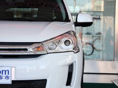 2012款 2.0L CVT 四驱豪华版 5座